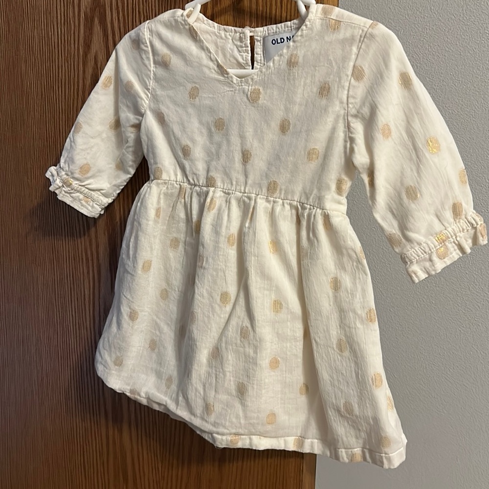 Old navy toddler dress